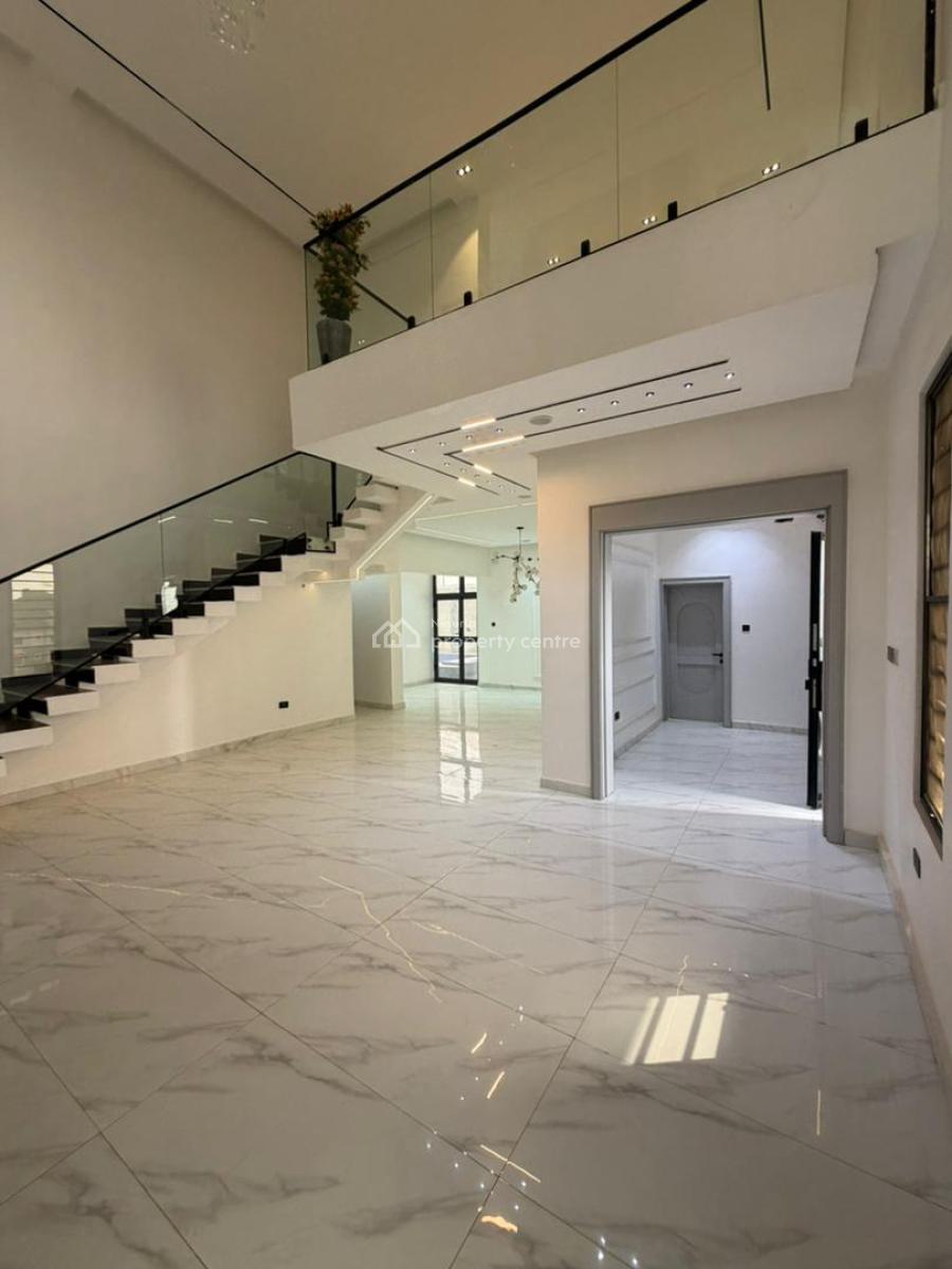 Smart and Luxury 5-bedroom Detached Duplex with 1 Room Bq, Lokogoma District, Abuja, Detached Duplex for Sale