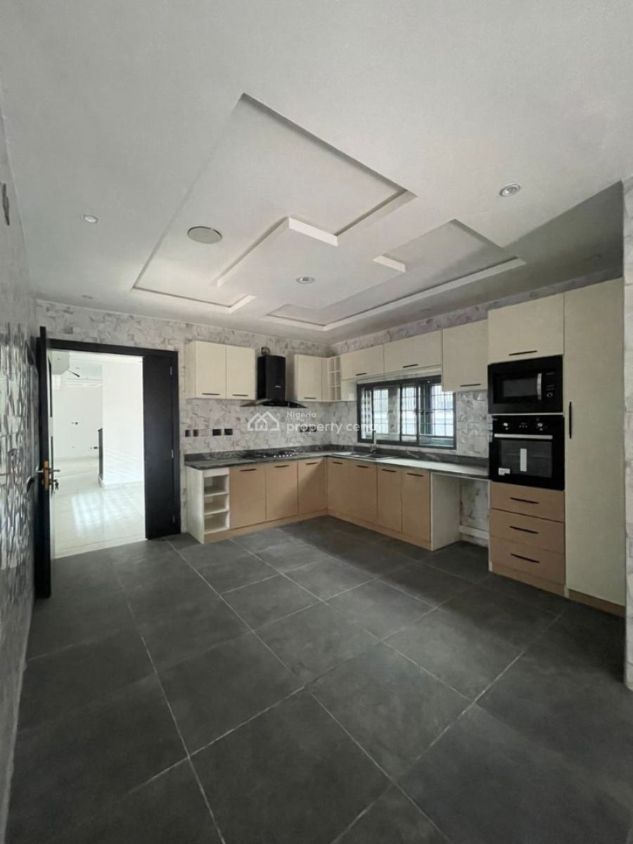 5 Bedroom Duplex with Bq and Swimming Pool, Admiralty Way, Lekki Phase 1, Lekki, Lagos, Detached Duplex for Rent