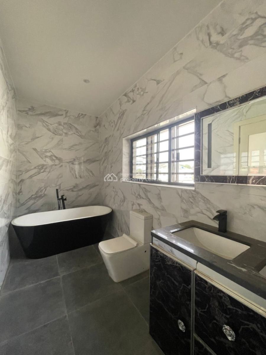 5 Bedroom Duplex with Bq and Swimming Pool, Admiralty Way, Lekki Phase 1, Lekki, Lagos, Detached Duplex for Rent