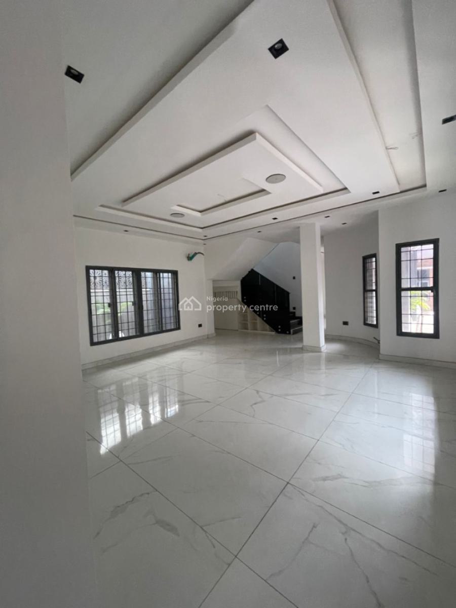 5 Bedroom Duplex with Bq and Swimming Pool, Admiralty Way, Lekki Phase 1, Lekki, Lagos, Detached Duplex for Rent