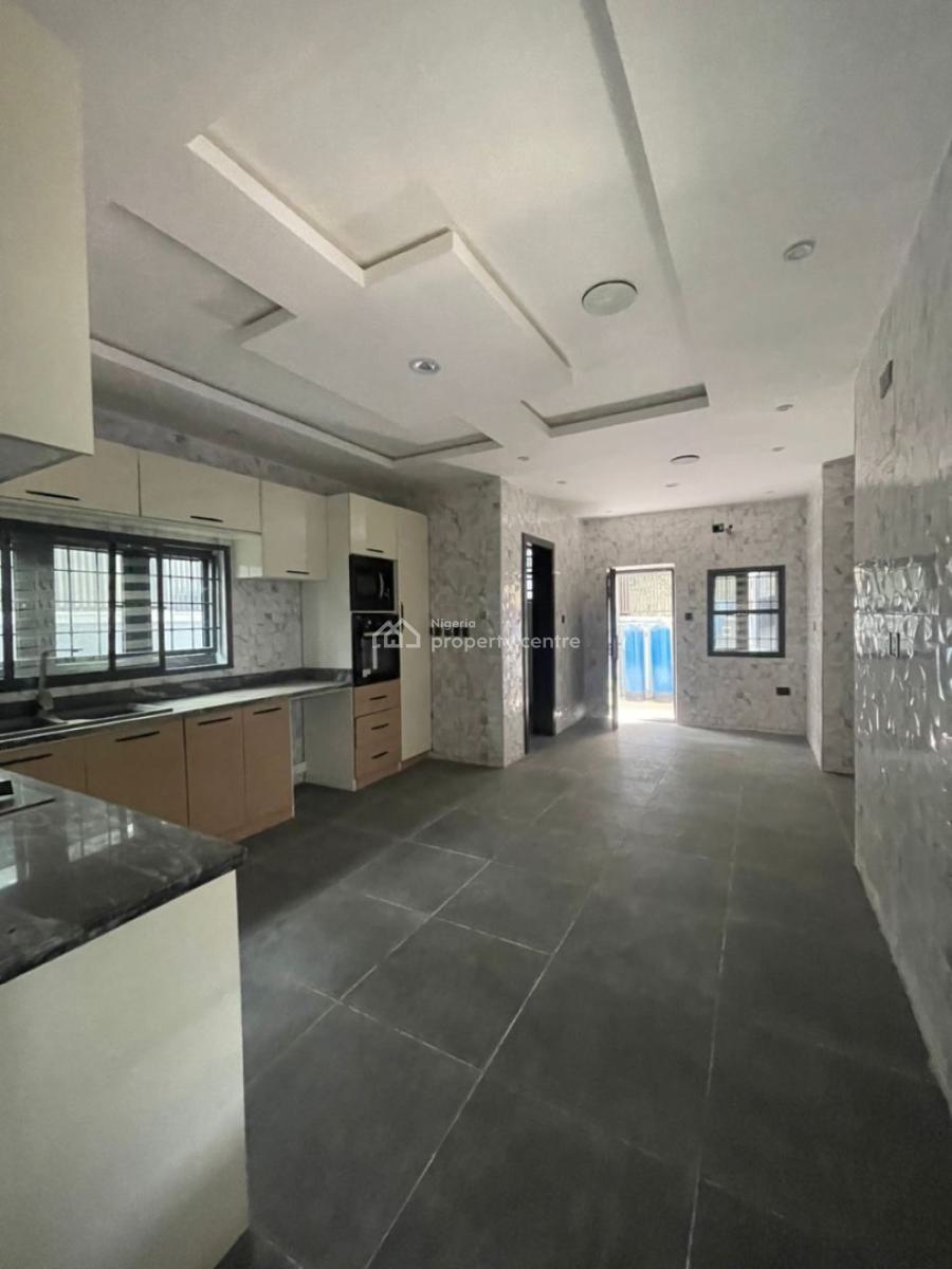 5 Bedroom Duplex with Bq and Swimming Pool, Admiralty Way, Lekki Phase 1, Lekki, Lagos, Detached Duplex for Rent