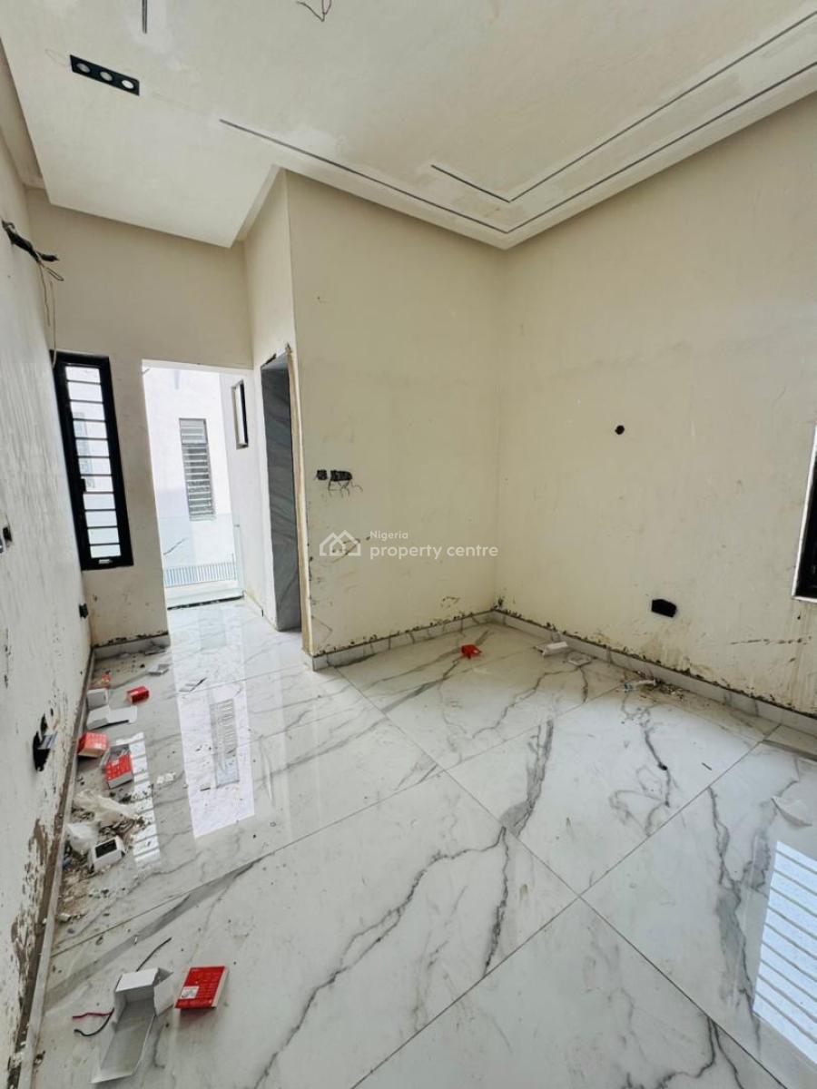 Smartly Built 4 Bedroom Terrace Duplex with Bq, Opebi, Ikeja, Lagos, Terraced Duplex for Sale