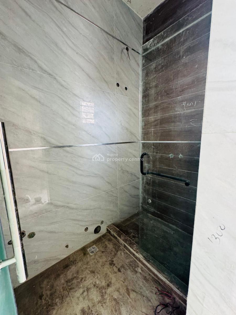 Smartly Built 4 Bedroom Terrace Duplex with Bq, Opebi, Ikeja, Lagos, Terraced Duplex for Sale