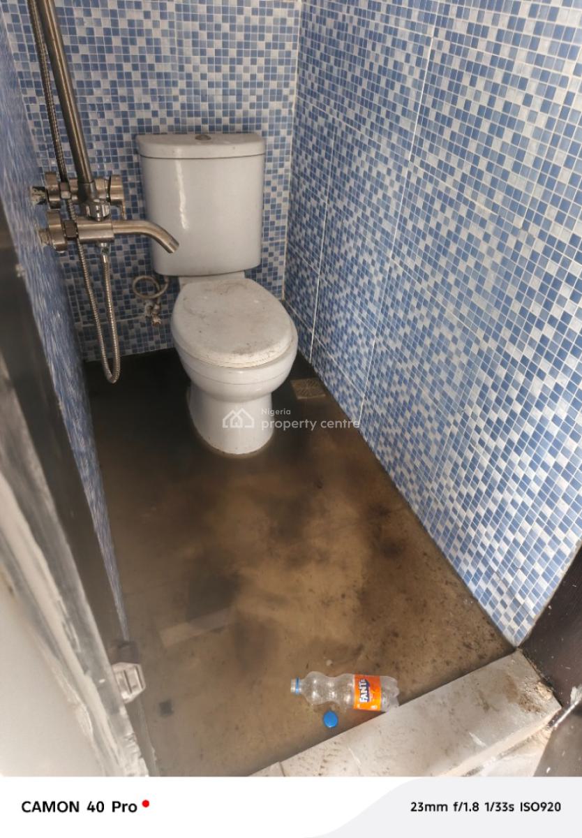 a Newly Renovated Studio Apartment, Water Cooperation, Victoria Island (vi), Lagos, Self Contain (single Rooms) for Rent