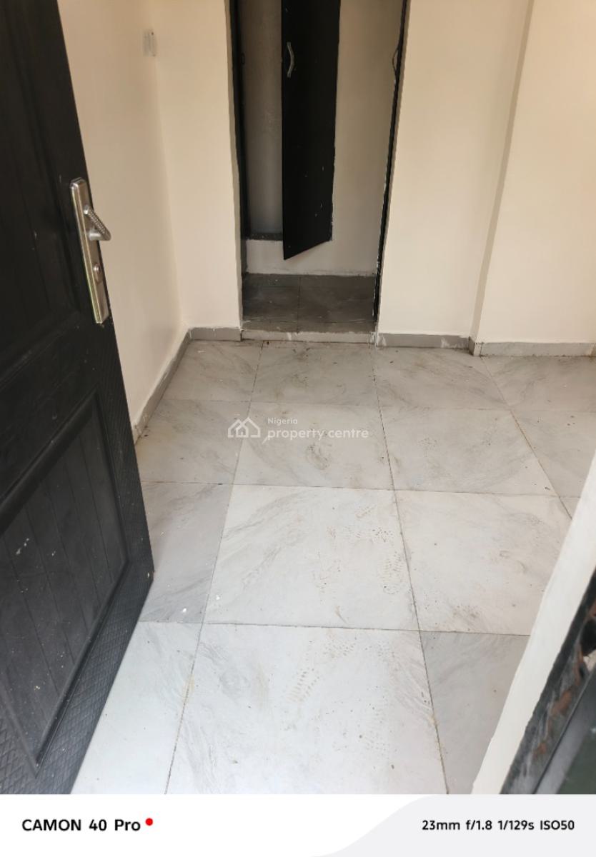 a Newly Renovated Studio Apartment, Water Cooperation, Victoria Island (vi), Lagos, Self Contain (single Rooms) for Rent