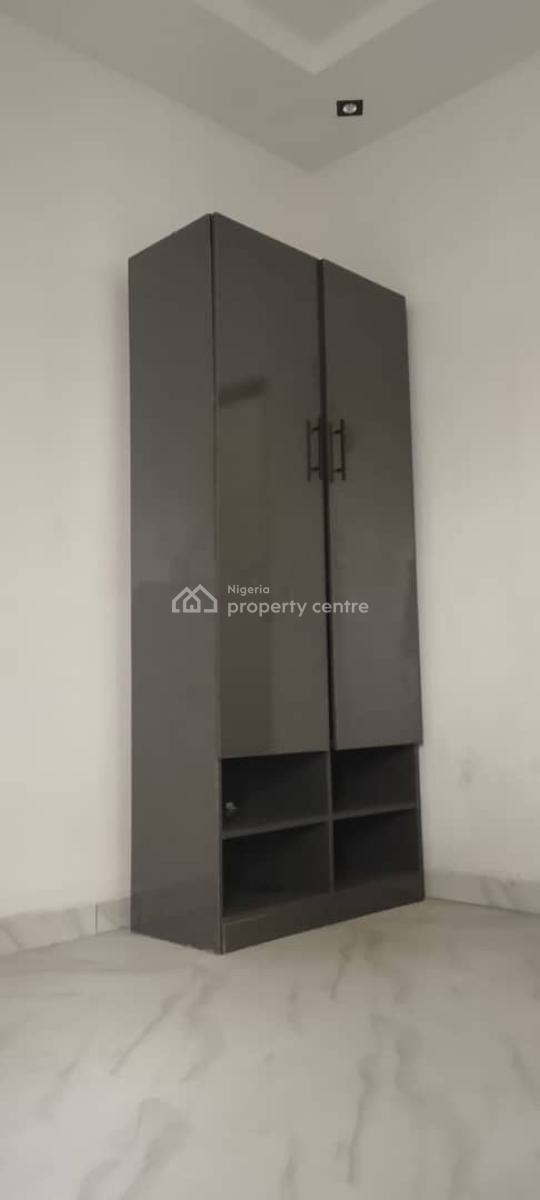 Nice and Spacious Luxury 1 Bedroom Apartment with 2 Toilets, Carlton Gate Estate Chevron, Lekki, Lagos, Mini Flat (room and Parlour) for Rent