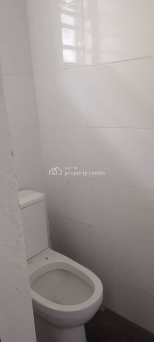 Nice and Spacious Luxury 1 Bedroom Apartment with 2 Toilets, Carlton Gate Estate Chevron, Lekki, Lagos, Mini Flat (room and Parlour) for Rent