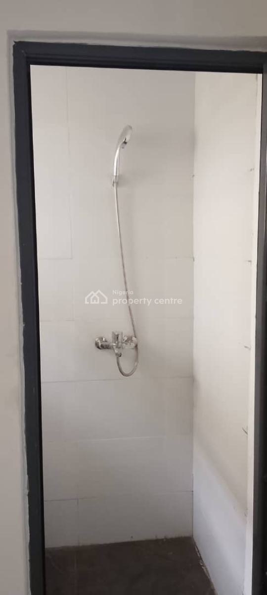 Nice and Spacious Luxury 1 Bedroom Apartment with 2 Toilets, Carlton Gate Estate Chevron, Lekki, Lagos, Mini Flat (room and Parlour) for Rent