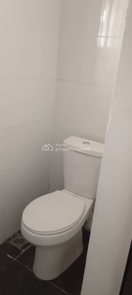 Nice and Spacious Luxury 1 Bedroom Apartment with 2 Toilets, Carlton Gate Estate Chevron, Lekki, Lagos, Mini Flat (room and Parlour) for Rent