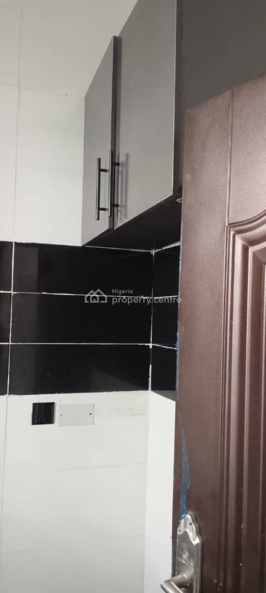 Nice and Spacious Luxury 1 Bedroom Apartment with 2 Toilets, Carlton Gate Estate Chevron, Lekki, Lagos, Mini Flat (room and Parlour) for Rent