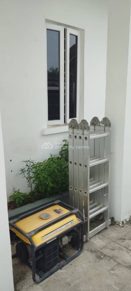 Nice and Spacious Luxury 1 Bedroom Apartment with 2 Toilets, Carlton Gate Estate Chevron, Lekki, Lagos, Mini Flat (room and Parlour) for Rent