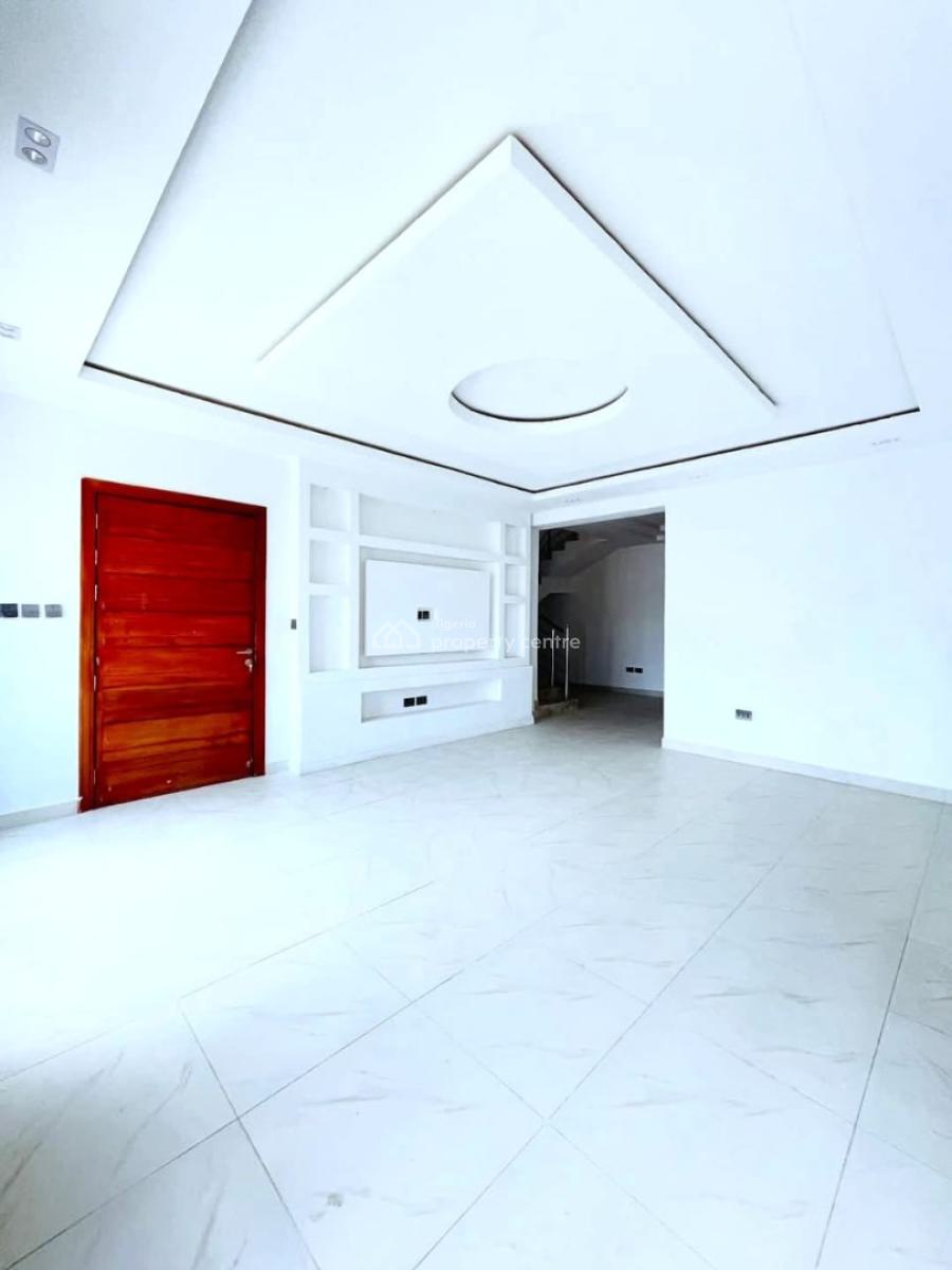 Newly Built 5 Bedrooms Maisonette., Oniru, Victoria Island (vi), Lagos, Terraced Duplex for Sale