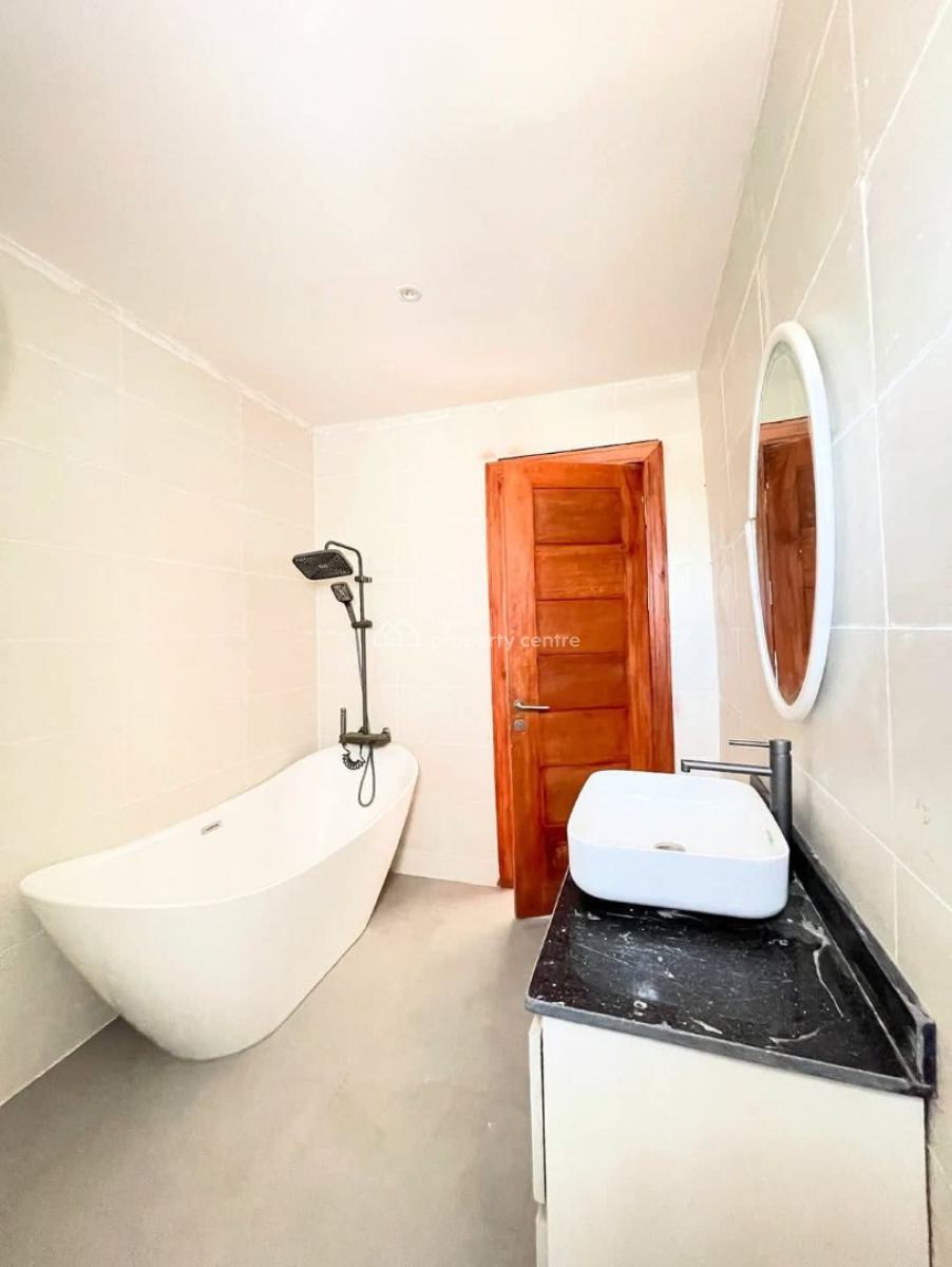 Newly Built 5 Bedrooms Maisonette., Oniru, Victoria Island (vi), Lagos, Terraced Duplex for Sale