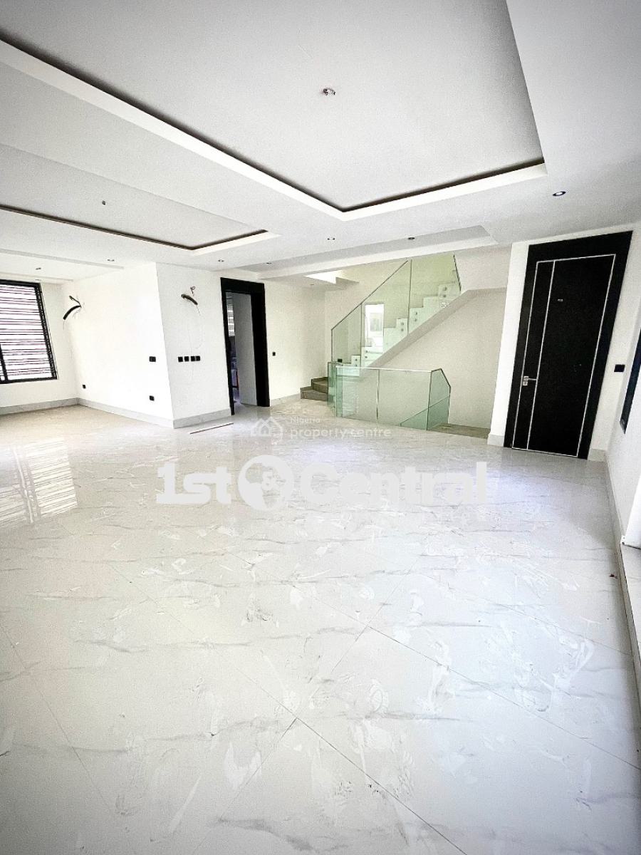 Brand New 4 Bedrooms +1 Bq Terrace Duplex, Ikoyi, Lagos, Terraced Duplex for Sale