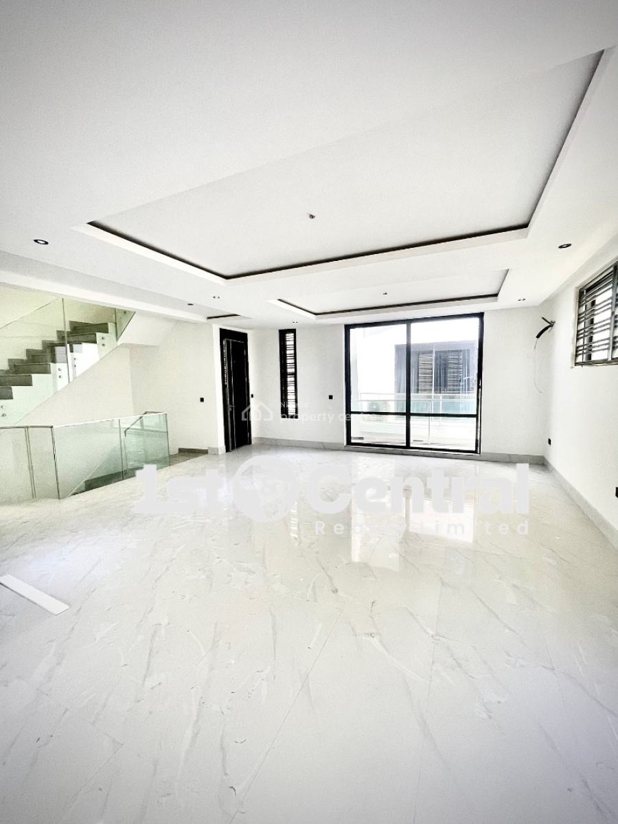 Brand New 4 Bedrooms +1 Bq Terrace Duplex, Ikoyi, Lagos, Terraced Duplex for Sale