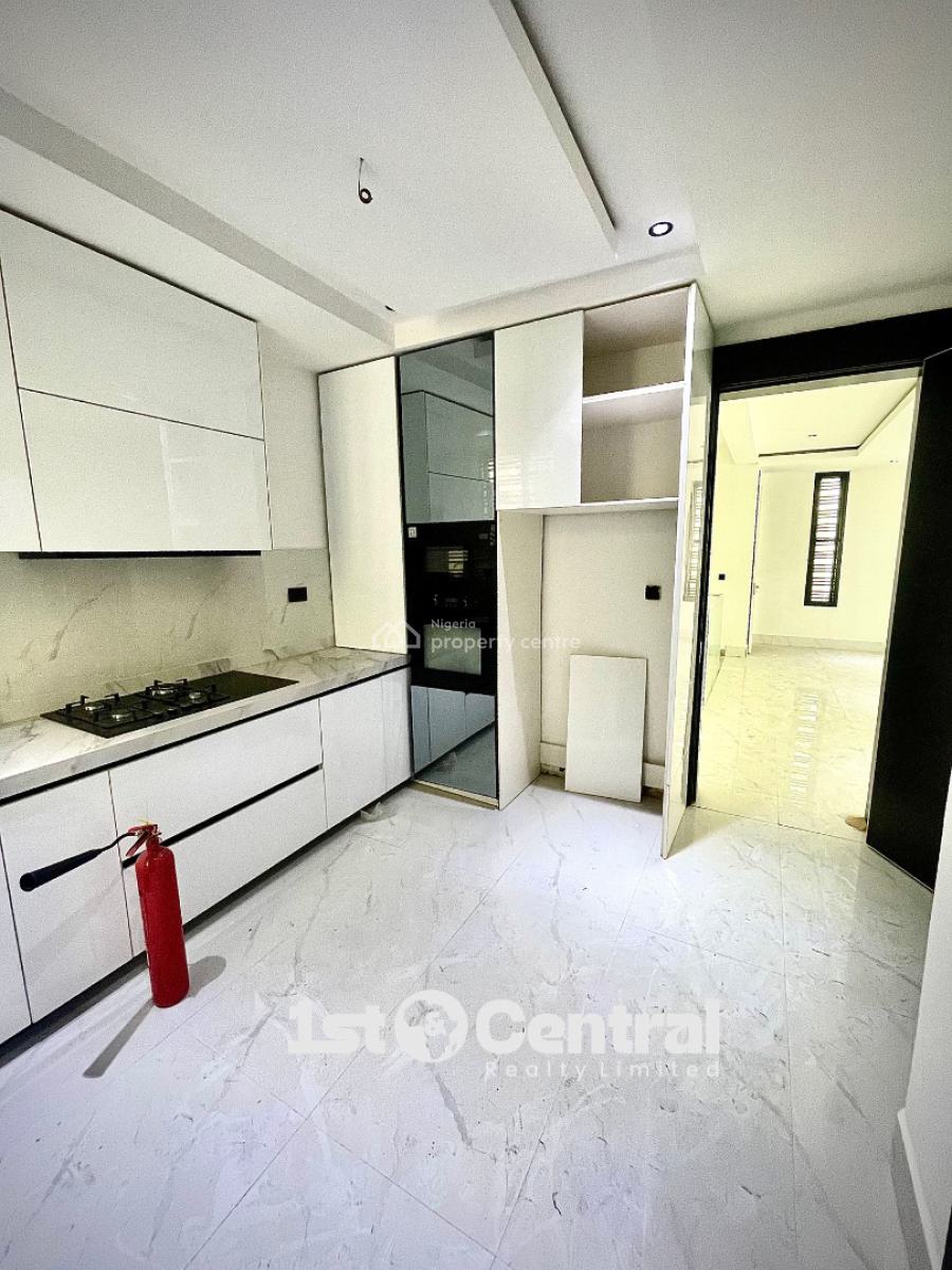 Brand New 4 Bedrooms +1 Bq Terrace Duplex, Ikoyi, Lagos, Terraced Duplex for Sale