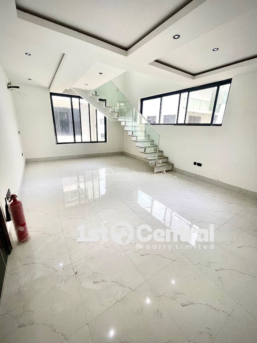 Brand New 4 Bedrooms +1 Bq Terrace Duplex, Ikoyi, Lagos, Terraced Duplex for Sale