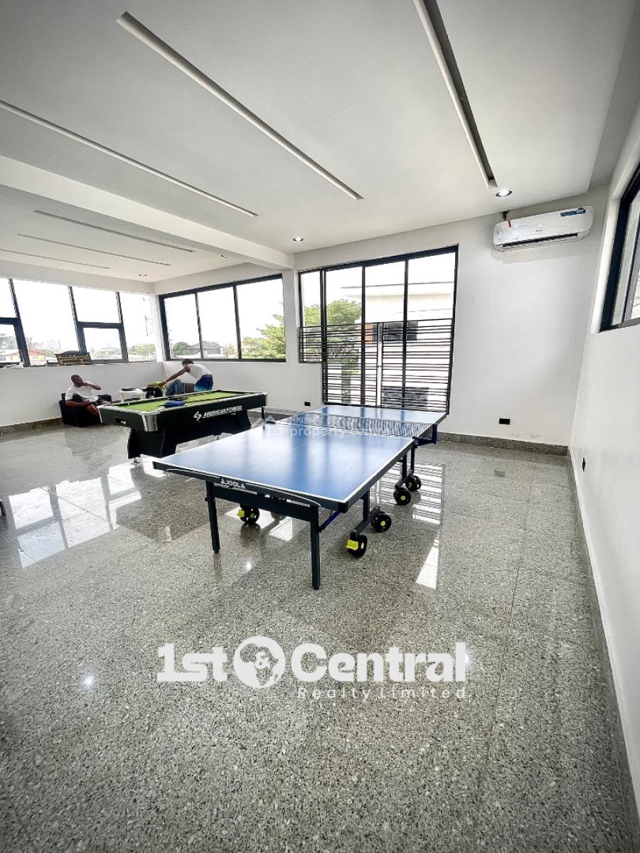 Brand New 4 Bedrooms +1 Bq Terrace Duplex, Ikoyi, Lagos, Terraced Duplex for Sale