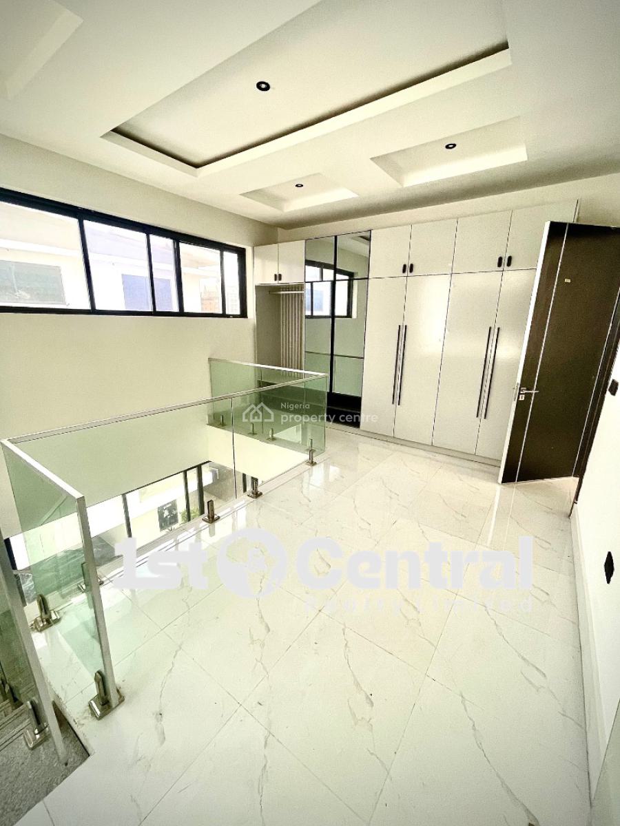 Brand New 4 Bedrooms +1 Bq Terrace Duplex, Ikoyi, Lagos, Terraced Duplex for Sale