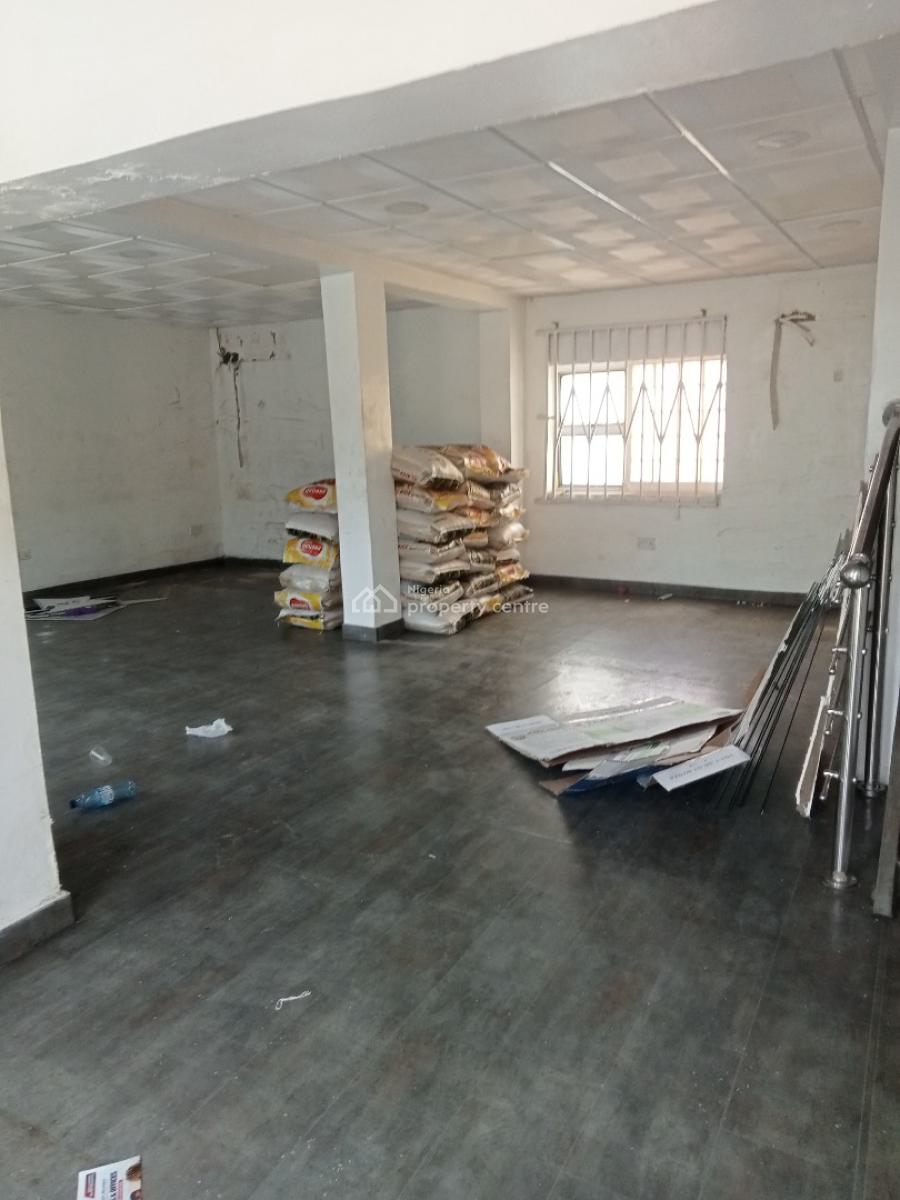 170sqmt Space, Via Allen Avenue, Ikeja, Lagos, Office Space for Rent