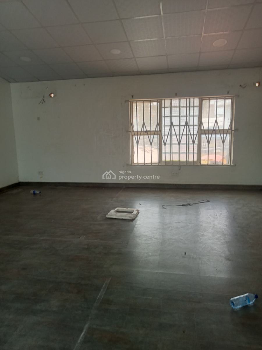 170sqmt Space, Via Allen Avenue, Ikeja, Lagos, Office Space for Rent