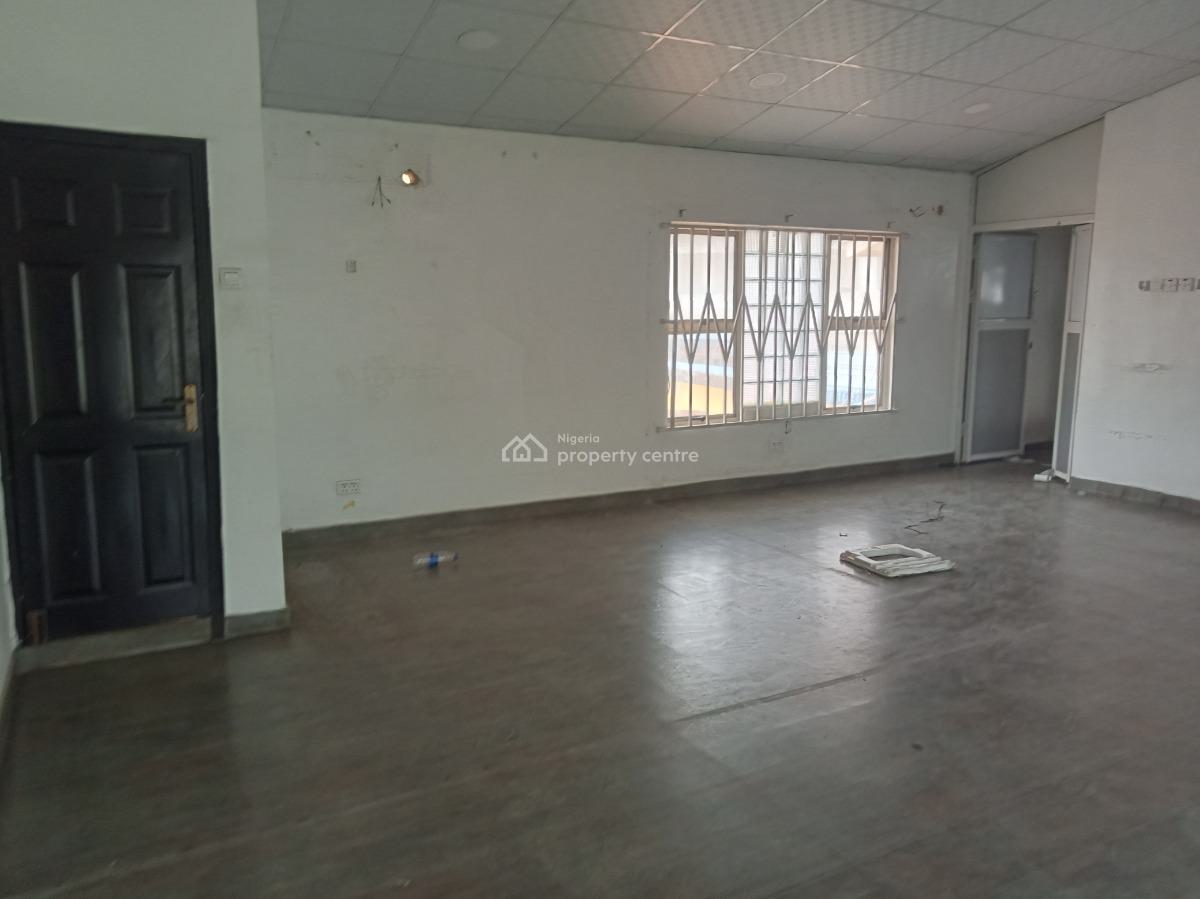 170sqmt Space, Via Allen Avenue, Ikeja, Lagos, Office Space for Rent