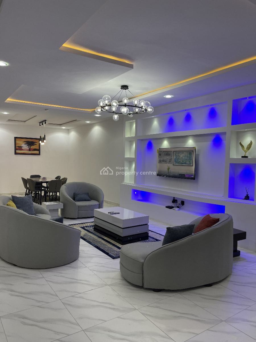 3 Bedroom Apartment, Okota, Isolo, Lagos, Flat / Apartment Short Let