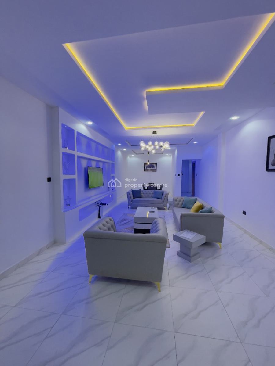 3 Bedroom Apartment, Okota, Isolo, Lagos, Flat / Apartment Short Let