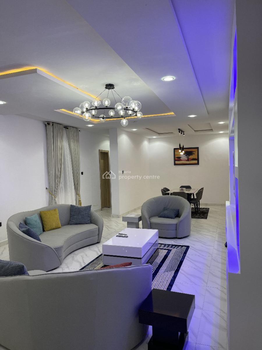 3 Bedroom Apartment, Okota, Isolo, Lagos, Flat / Apartment Short Let