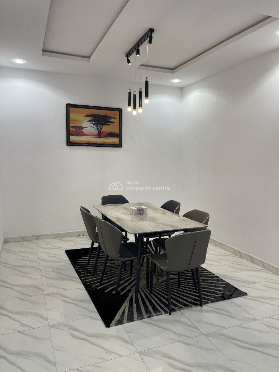 3 Bedroom Apartment, Okota, Isolo, Lagos, Flat / Apartment Short Let