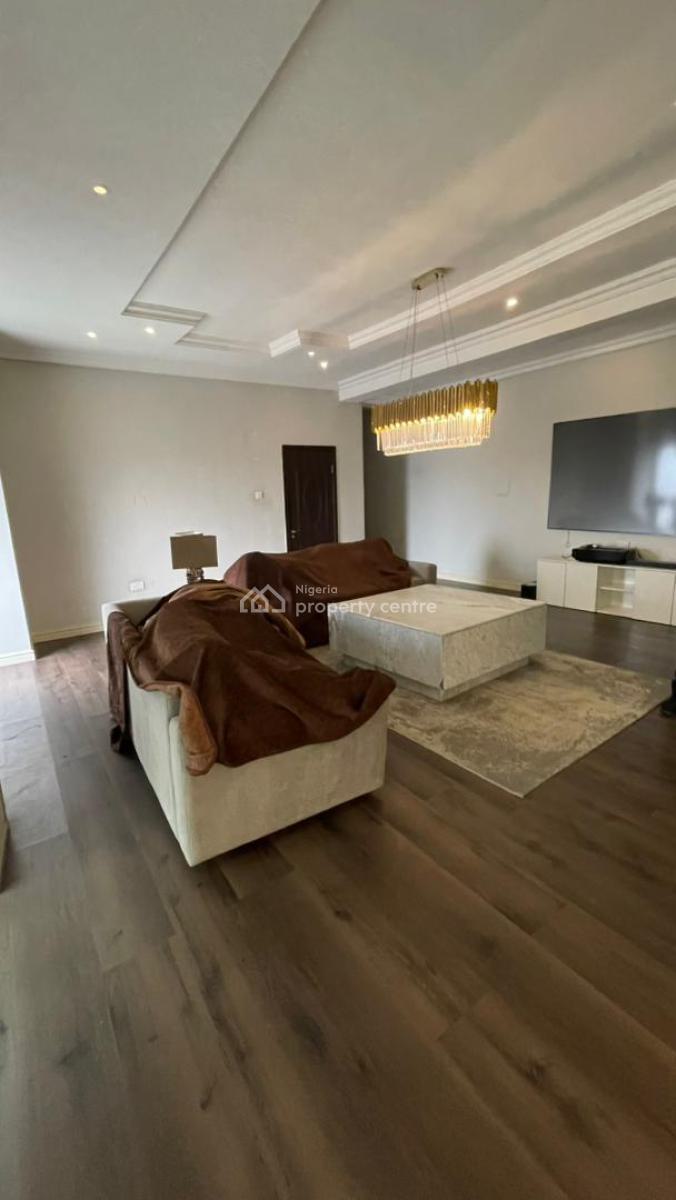 2-bedroom Penthouse, Parkview, Ikoyi, Lagos, Flat / Apartment for Rent