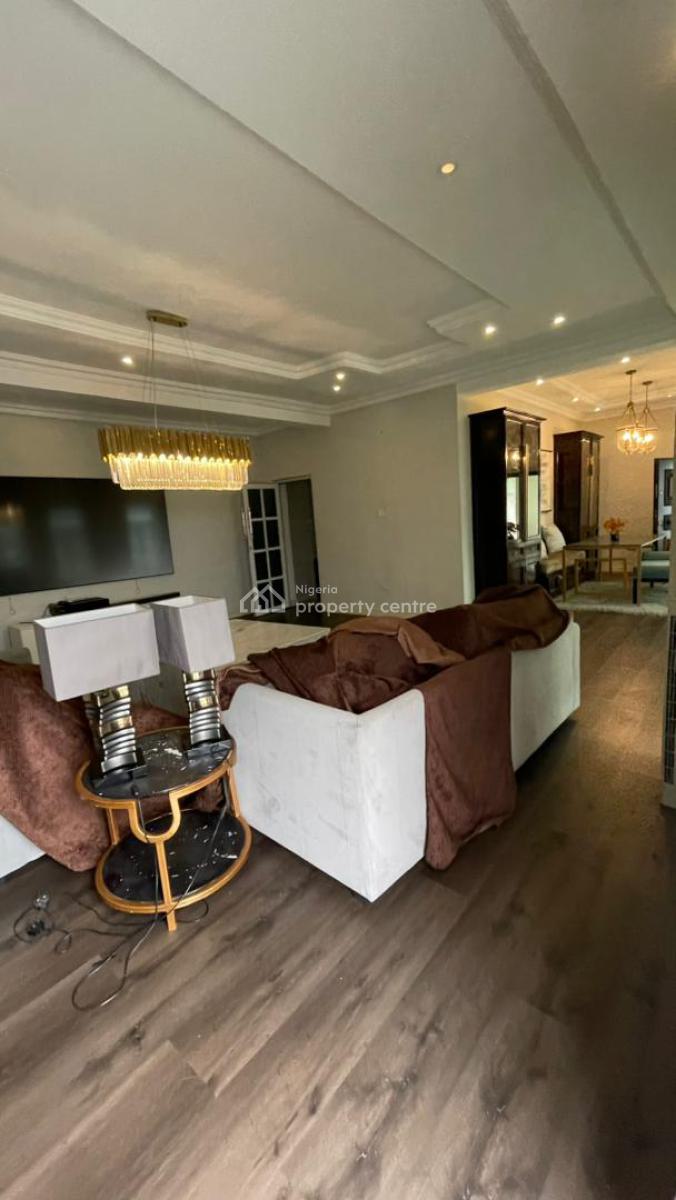 2-bedroom Penthouse, Parkview, Ikoyi, Lagos, Flat / Apartment for Rent