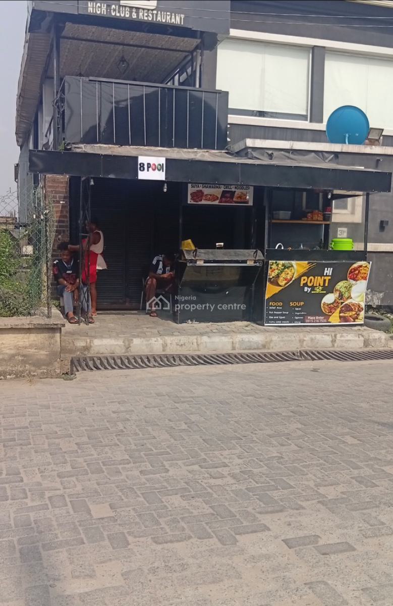 Commercial Property, Lekki County Raod, Ikota, Lekki, Lagos, Hotel / Guest House for Sale