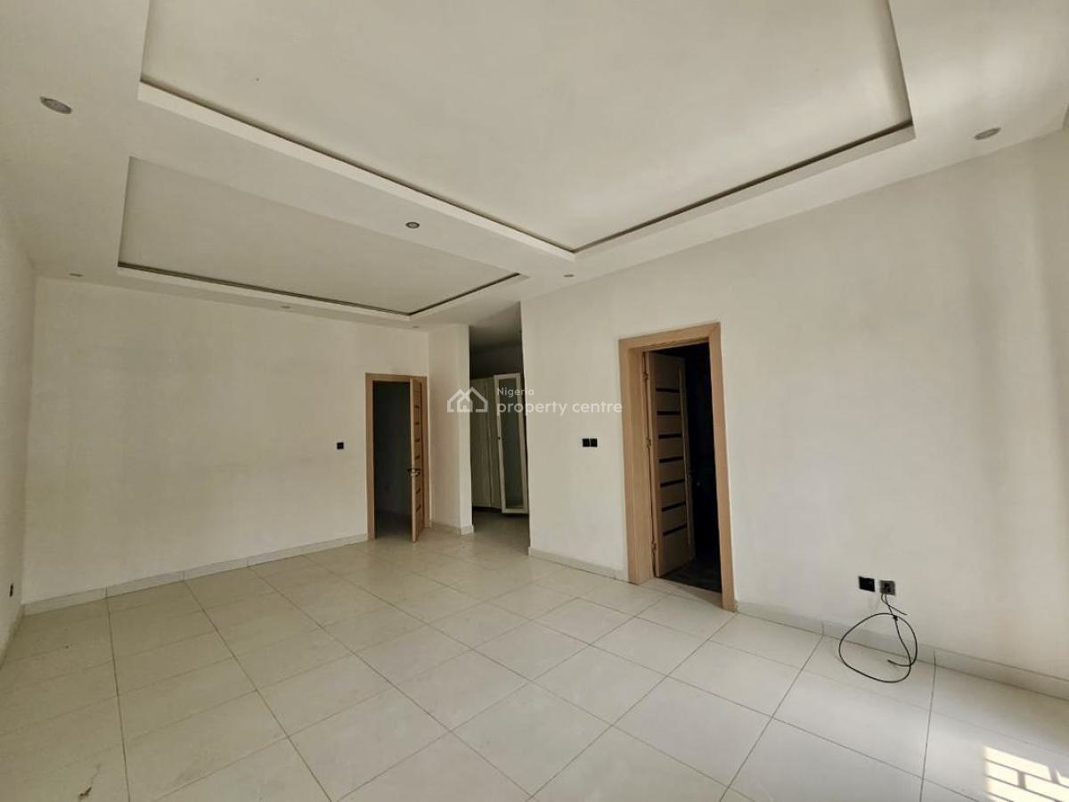 Well-maintained & Fully Serviced 4 Bedrooms Terraced Duplex with Bq, Pool, Old Ikoyi, Ikoyi, Lagos, Terraced Duplex for Rent