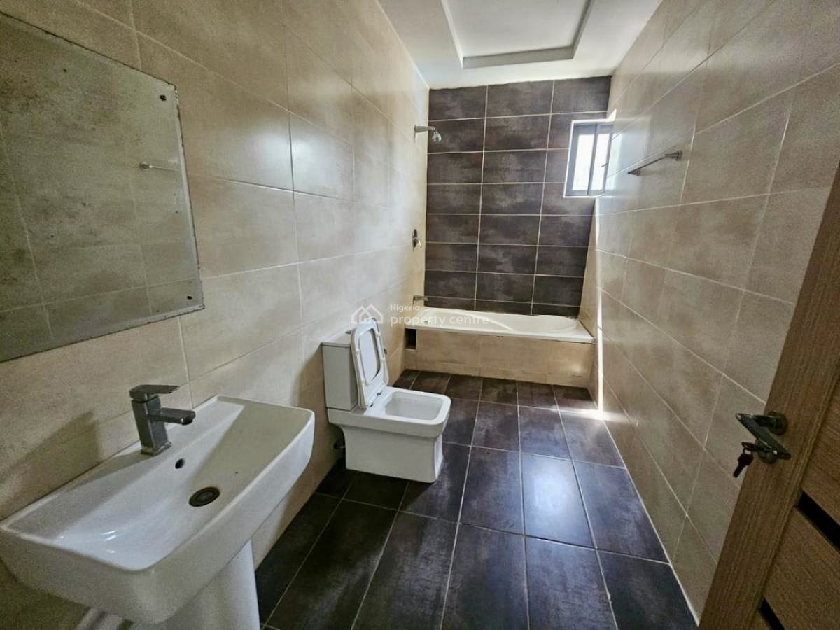 Well-maintained & Fully Serviced 4 Bedrooms Terraced Duplex with Bq, Pool, Old Ikoyi, Ikoyi, Lagos, Terraced Duplex for Rent