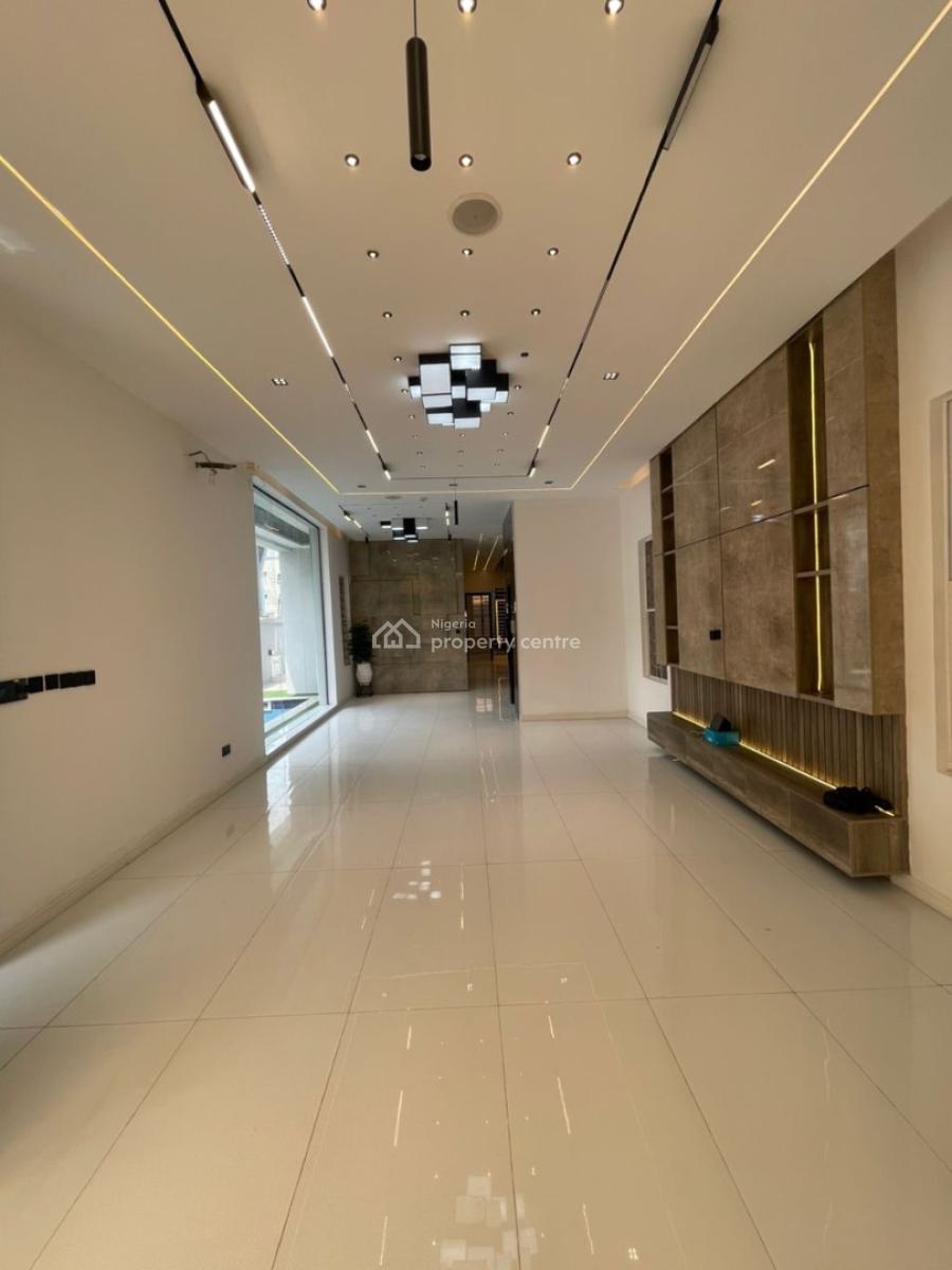 5 Bedroom Duplex with Swimming Pool, Freedom Way, Lekki Phase 1, Lekki, Lagos, Detached Duplex for Sale