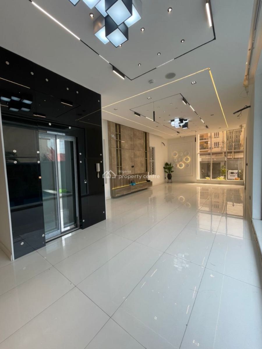 5 Bedroom Duplex with Swimming Pool, Freedom Way, Lekki Phase 1, Lekki, Lagos, Detached Duplex for Sale