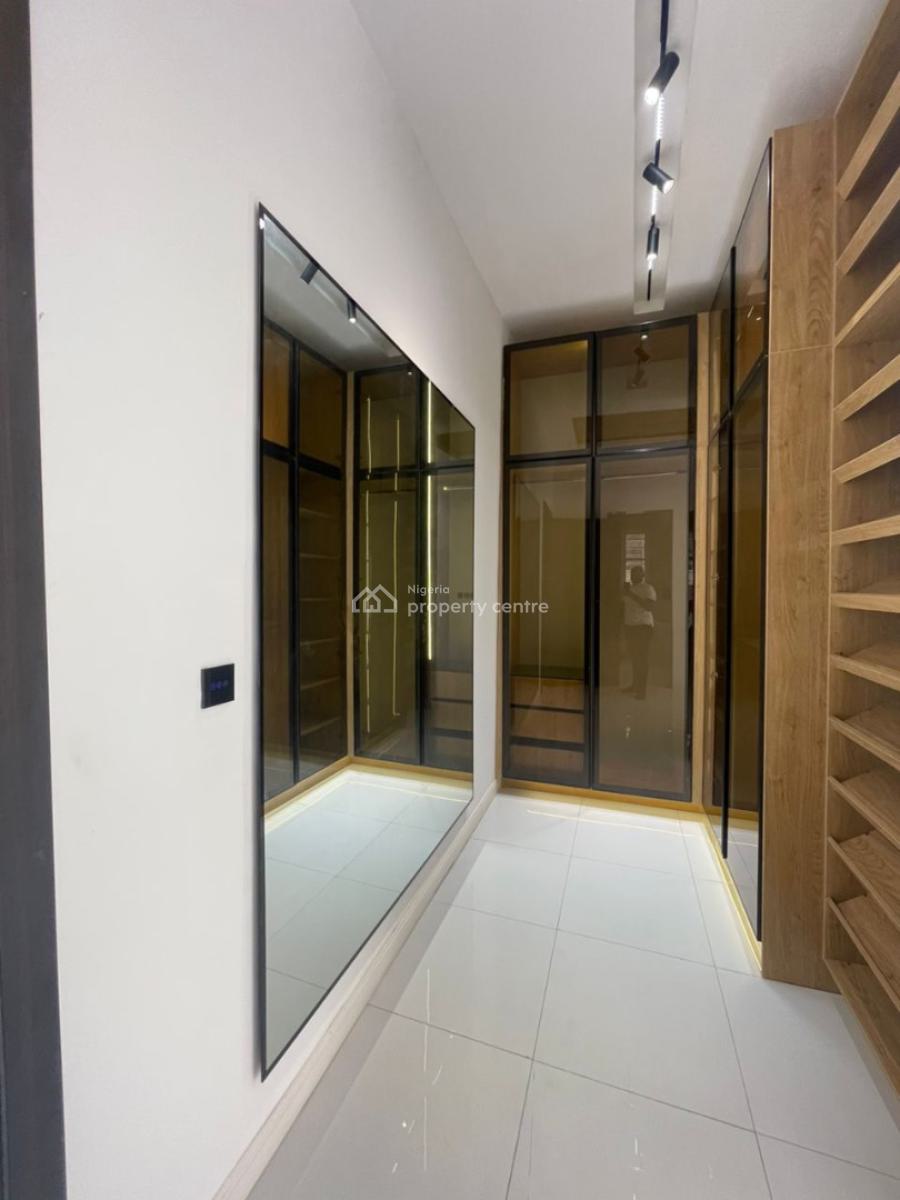 5 Bedroom Duplex with Swimming Pool, Freedom Way, Lekki Phase 1, Lekki, Lagos, Detached Duplex for Sale