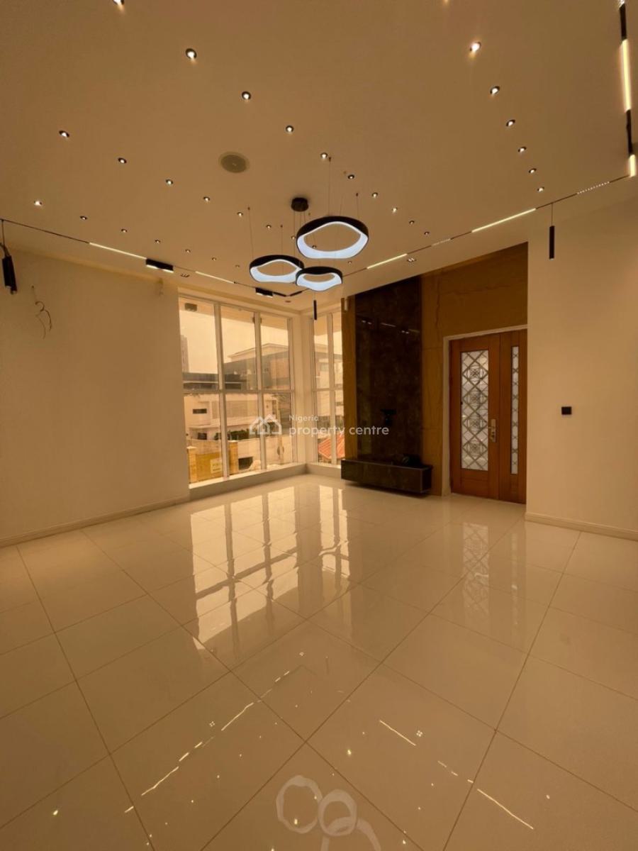 5 Bedroom Duplex with Swimming Pool, Freedom Way, Lekki Phase 1, Lekki, Lagos, Detached Duplex for Sale