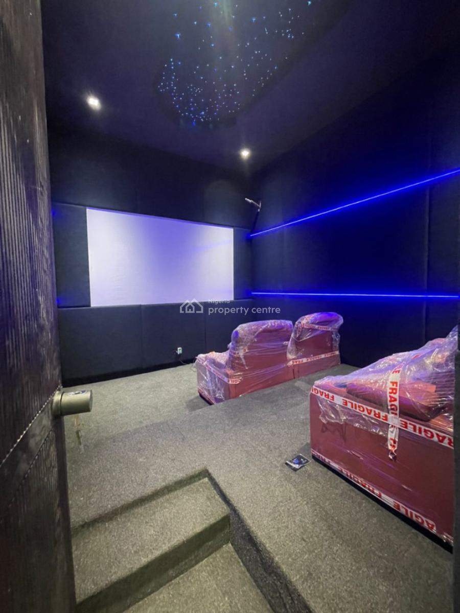 5 Bedroom Duplex with Swimming Pool, Freedom Way, Lekki Phase 1, Lekki, Lagos, Detached Duplex for Sale