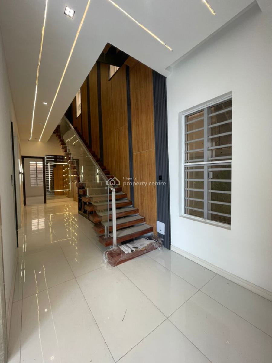 5 Bedroom Duplex with Swimming Pool, Freedom Way, Lekki Phase 1, Lekki, Lagos, Detached Duplex for Sale