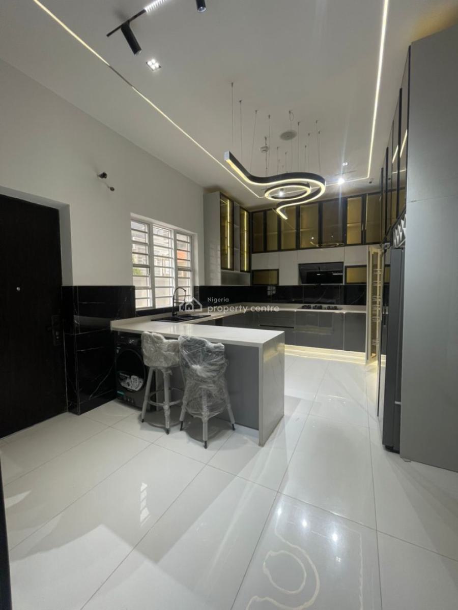 5 Bedroom Duplex with Swimming Pool, Freedom Way, Lekki Phase 1, Lekki, Lagos, Detached Duplex for Sale