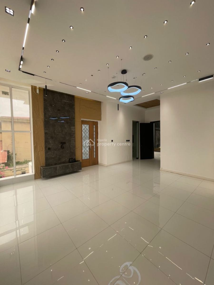 5 Bedroom Duplex with Swimming Pool, Freedom Way, Lekki Phase 1, Lekki, Lagos, Detached Duplex for Sale
