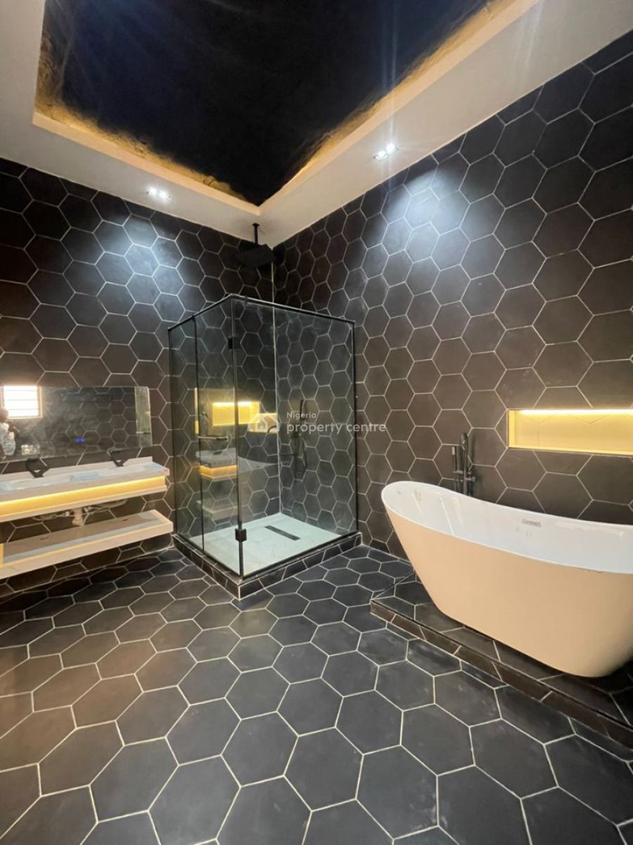 5 Bedroom Duplex with Swimming Pool, Freedom Way, Lekki Phase 1, Lekki, Lagos, Detached Duplex for Sale