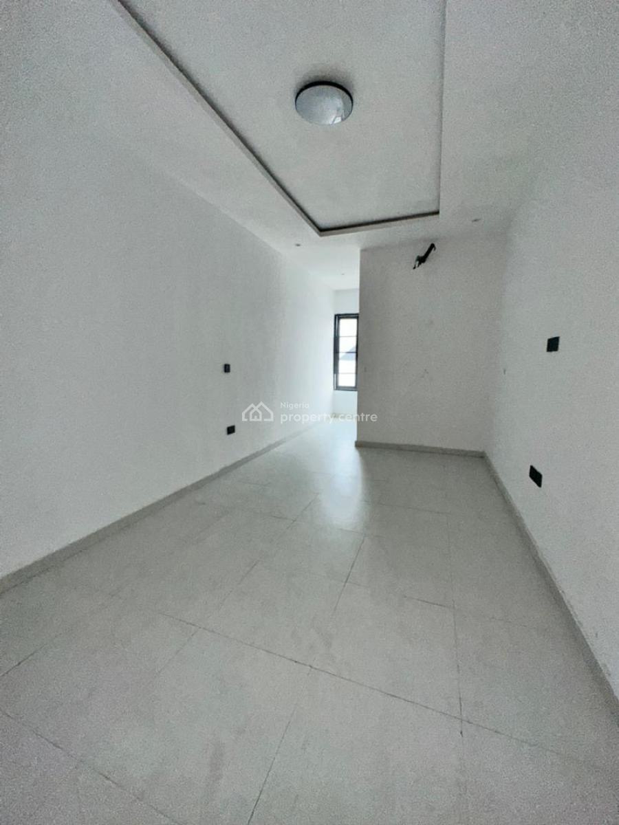 Neatly Built 4 Bedrooms Terraced Duplex, Orchid, Lekki, Lagos, Terraced Duplex for Sale