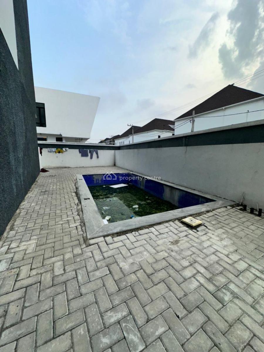 Neatly Built 4 Bedrooms Terraced Duplex, Orchid, Lekki, Lagos, Terraced Duplex for Sale