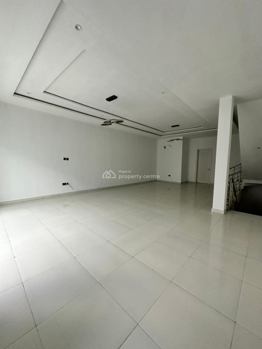 Neatly Built 4 Bedrooms Terraced Duplex, Orchid, Lekki, Lagos, Terraced Duplex for Sale