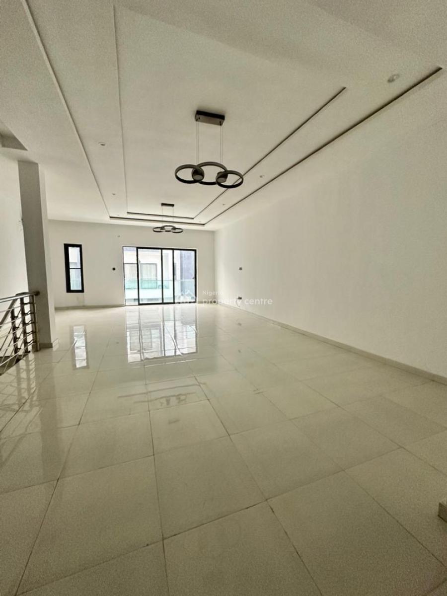 Neatly Built 4 Bedrooms Terraced Duplex, Orchid, Lekki, Lagos, Terraced Duplex for Sale