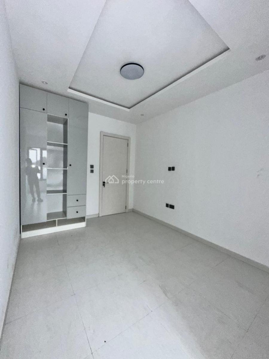 Neatly Built 4 Bedrooms Terraced Duplex, Orchid, Lekki, Lagos, Terraced Duplex for Sale