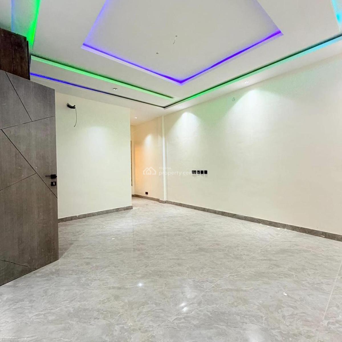 Exquisitely Built 4 Bedroom Terrace Detached Duplex, Ikeja Gra, Ikeja, Lagos, Terraced Duplex for Sale